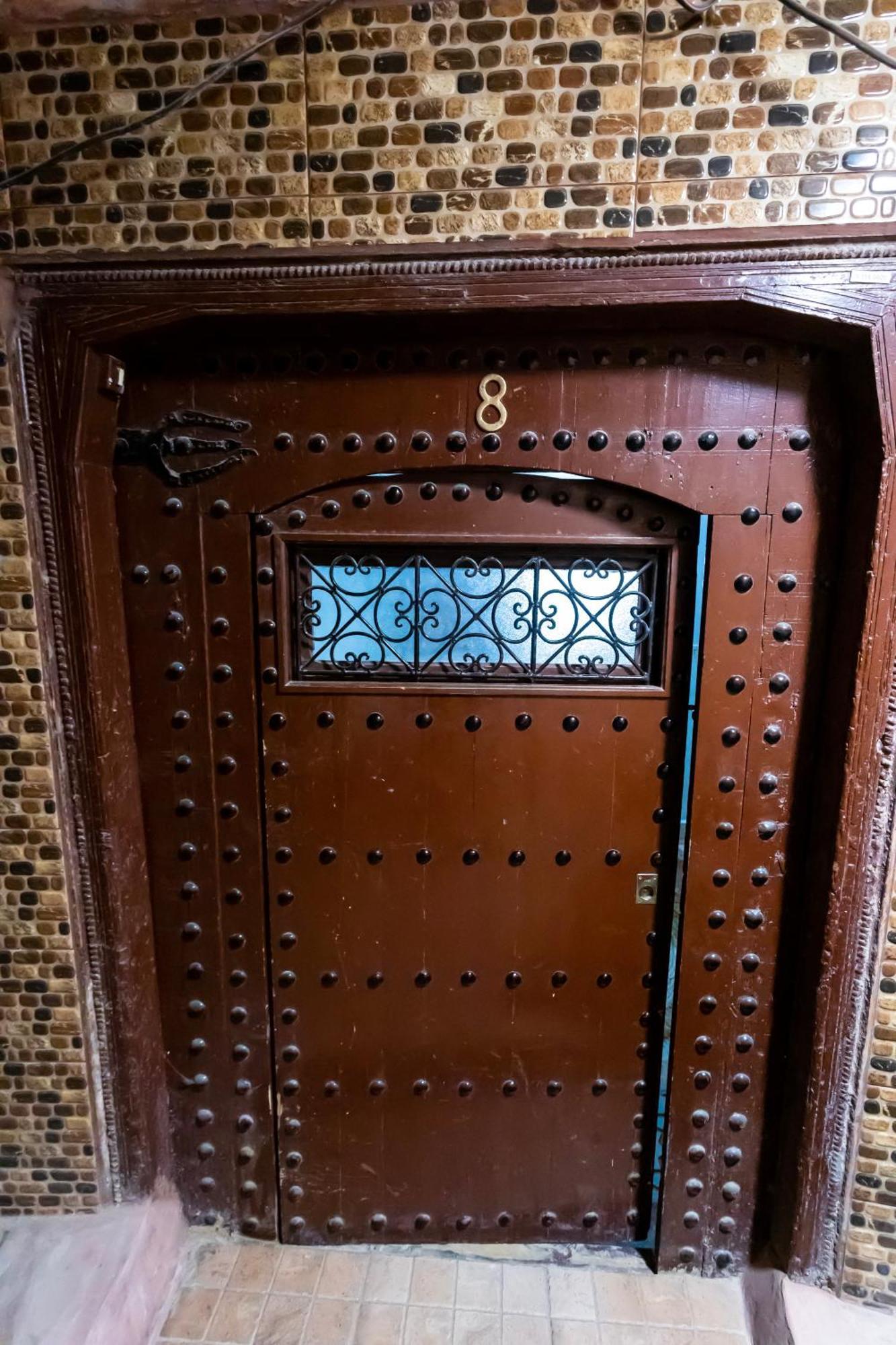Riad Sala Art Marrakech Marrakesh Exteriör bild