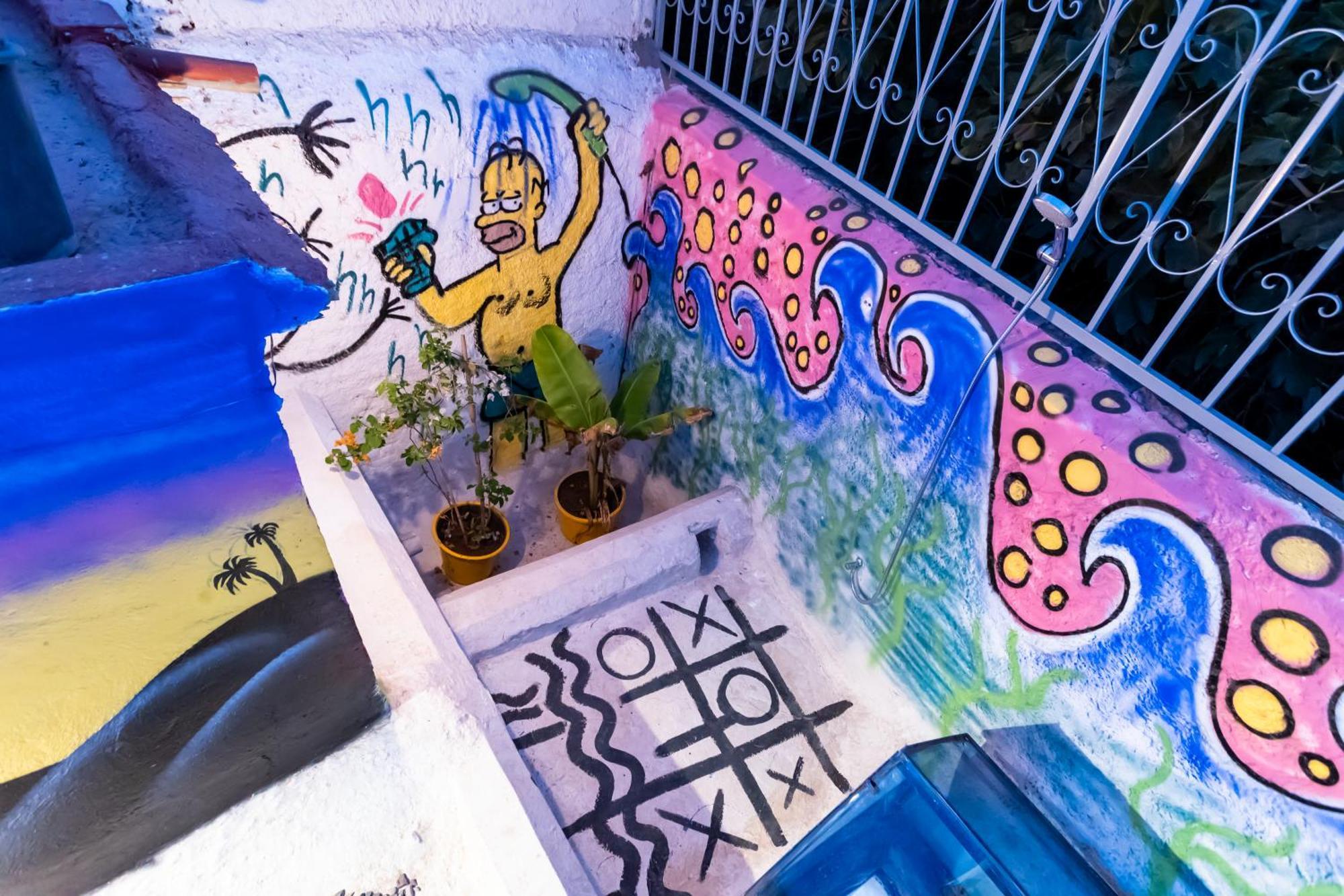 Riad Sala Art Marrakech Marrakesh Exteriör bild