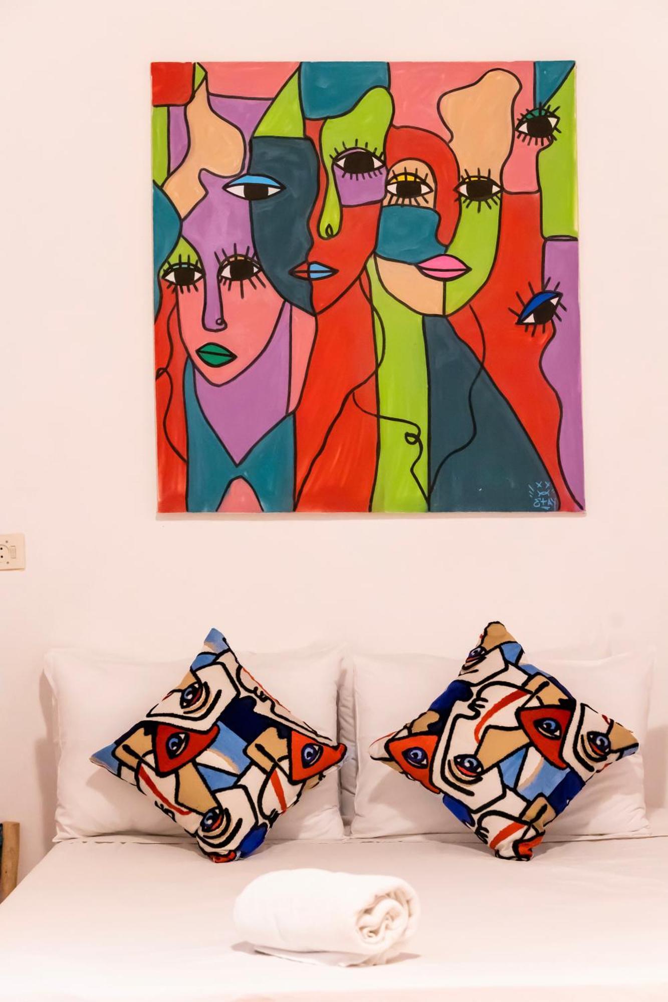 Riad Sala Art Marrakech Marrakesh Exteriör bild