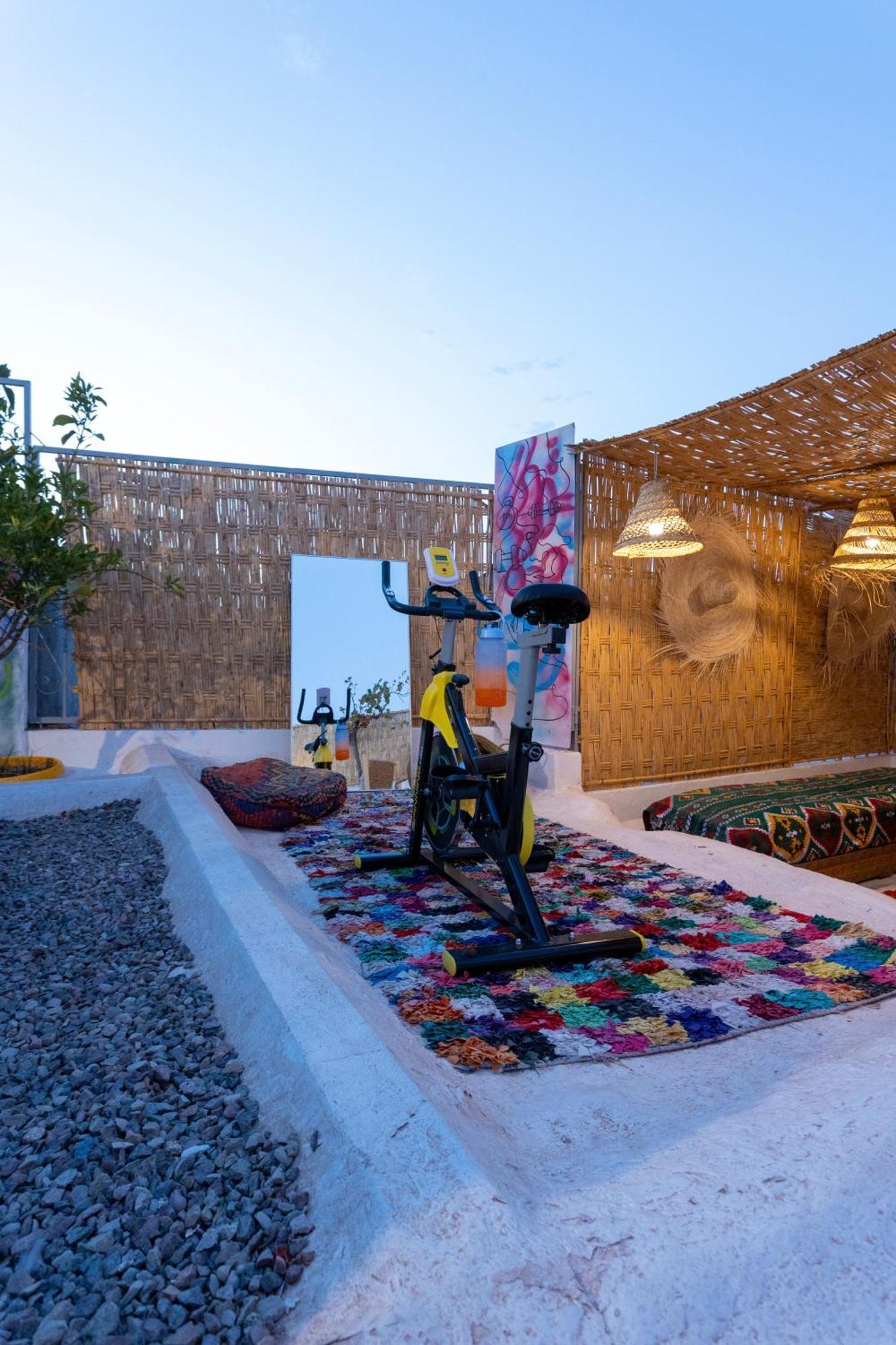 Riad Sala Art Marrakech Marrakesh Exteriör bild