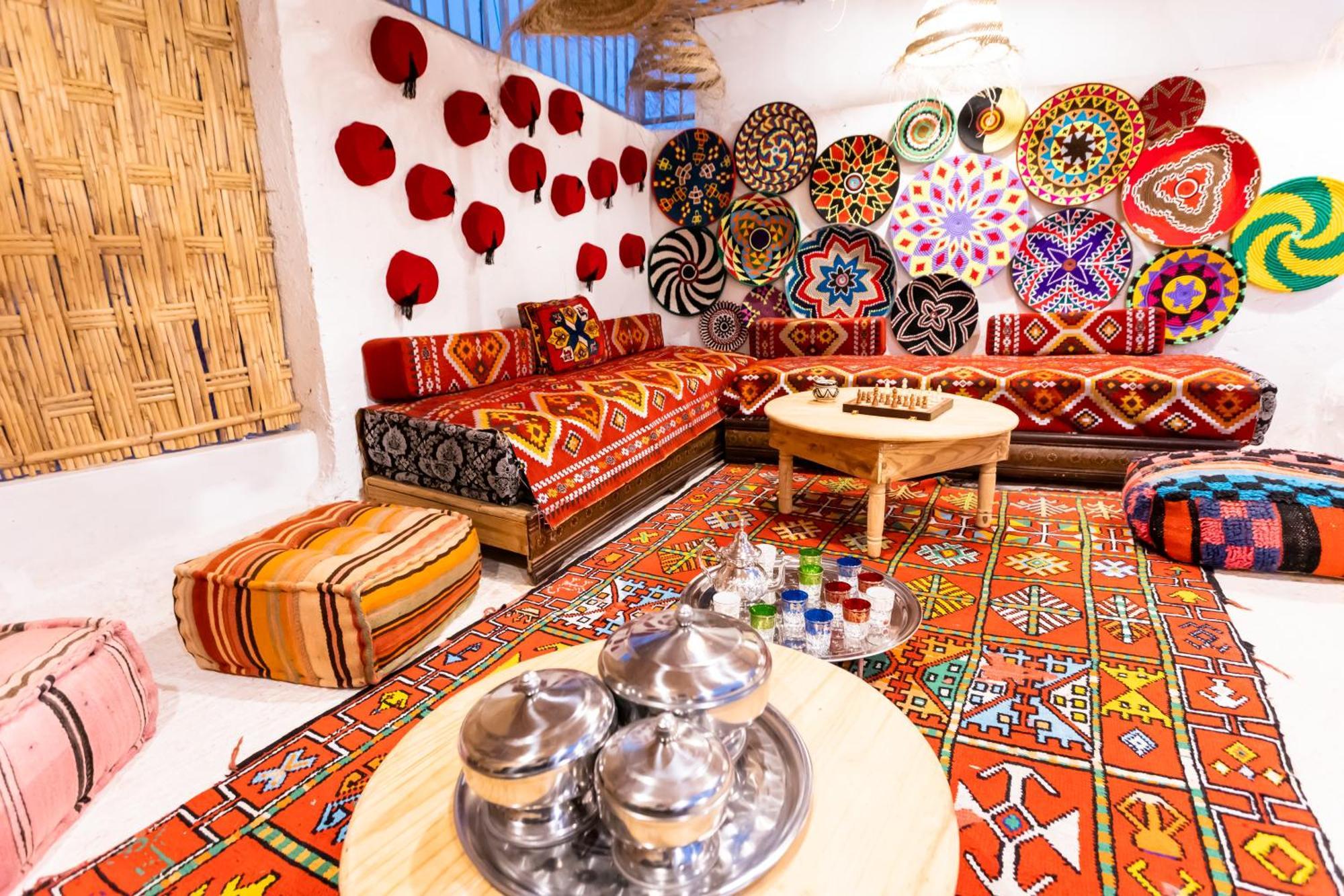 Riad Sala Art Marrakech Marrakesh Exteriör bild