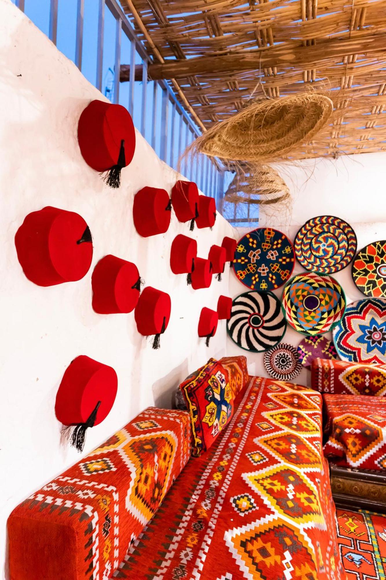 Riad Sala Art Marrakech Marrakesh Exteriör bild