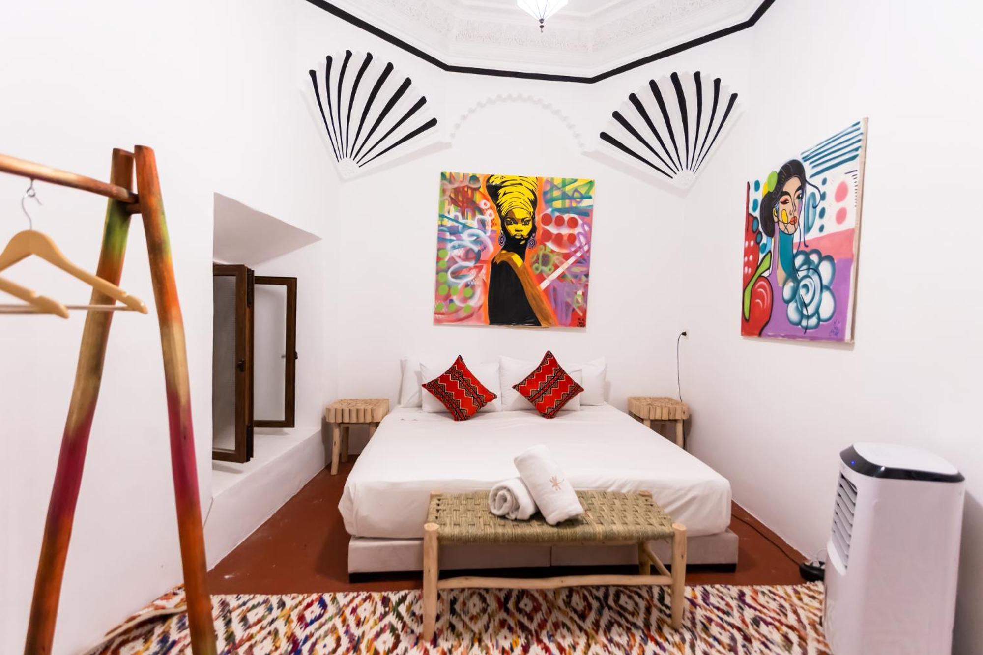 Riad Sala Art Marrakech Marrakesh Exteriör bild