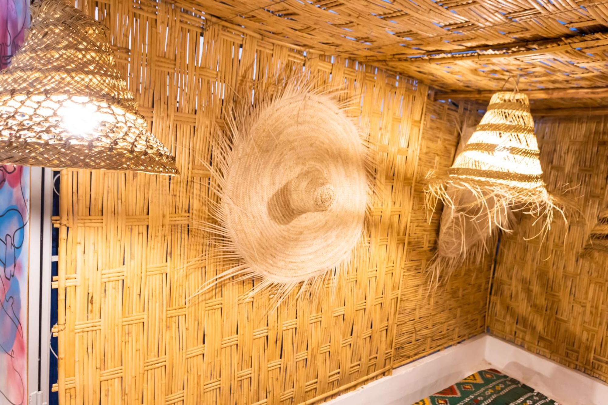 Riad Sala Art Marrakech Marrakesh Exteriör bild