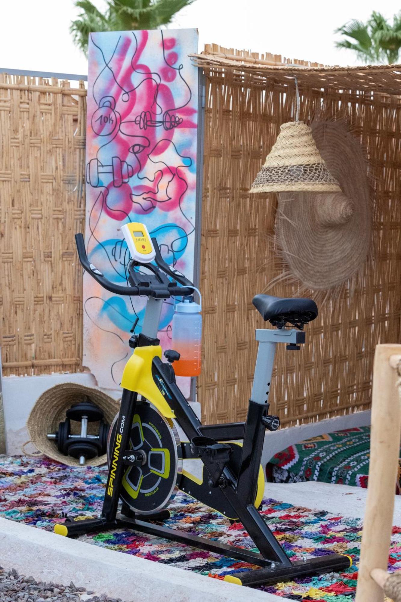 Riad Sala Art Marrakech Marrakesh Exteriör bild
