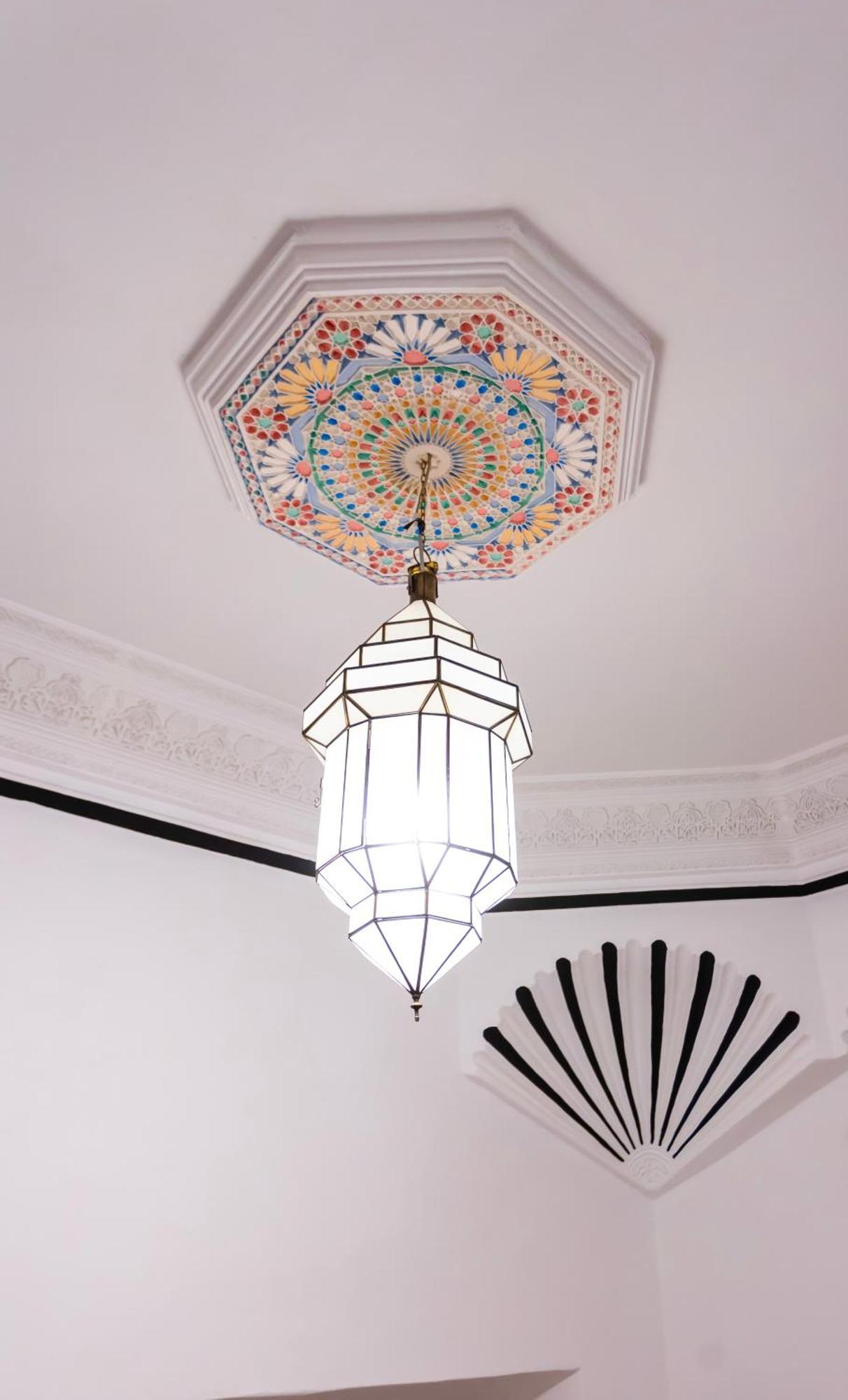 Riad Sala Art Marrakech Marrakesh Exteriör bild